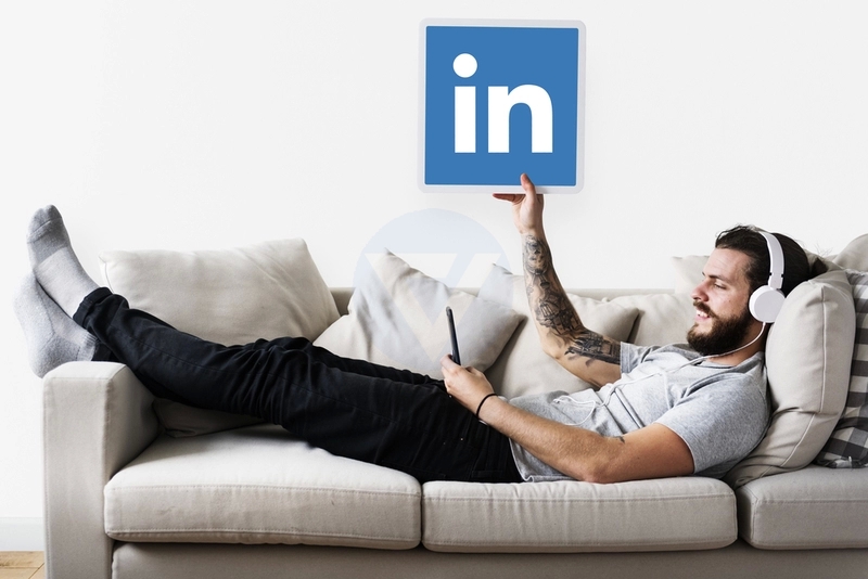 How can we use LinkedIn to build our professional network?