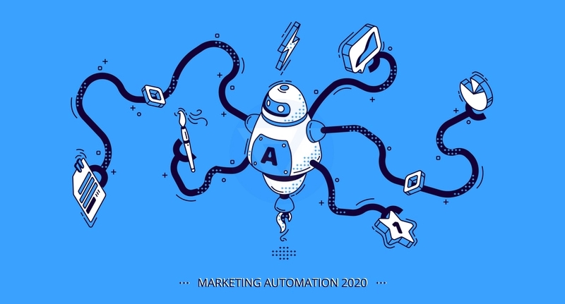 Come possiamo utilizzare l'automazione del marketing per ottimizzare i nostri sforzi di marketing?